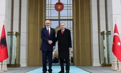 Cumhurbaşkanı Erdoğan ve Arnavutluk Başbakanı Rama'dan ortak açıklama