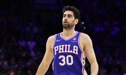 NBA'de milli basketbolcu Furkan Korkmaz takas oldu