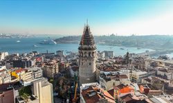 Galata Kulesi ziyarete kapandı!