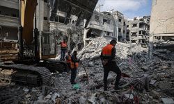 DSÖ, Gazze'deki Nasır Hastanesi'nden gelen haberlerden endişe duyduklarını bildirdi