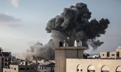 İsrail 7 Ekim'den beri Gazze'de 29 bin hedefi vurdu