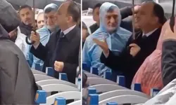 AK Parti Rize İl Başkanı'ndan polise: Siz ajan mısınız? FETÖ müsünüz?