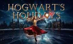 Harry Potter dünyası “Hogwart's Holidays” gösterisinde can bulacak