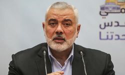 Hamas lideri Haniye Mısır'da