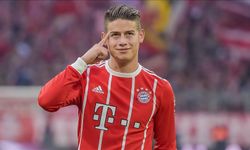 Beşiktaş'ın radarındaydı: James Rodriguez, Sao Paulo'dan ayrıldı