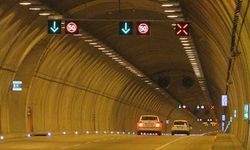 Kağıthane Tüneli'ne 15 Mart'a kadar belirli saatlerde kapatılacak