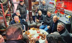 Esnaf davetine katılan Kılıçdaroğlu: Siyasetin çıkış kapısı yoktur