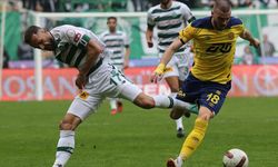 Konyaspor, Prip'in golüyle Ankaragücü'nü yendi