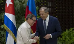 Rusya Dışişleri Bakanı Lavrov Küba'da