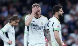 Real Madrid ve Atletico Madrid berabere kaldı