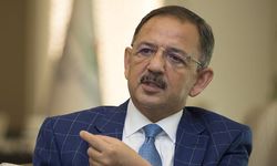 Çevre Bakanı Özhaseki: AKP iktidarı boyunca 7 milyar ağaç diktik