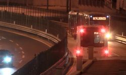 Metrobüs arızası için yola çıkan şoför hayatını kaybetti