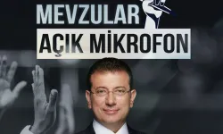 İmamoğlu, Mevzular Açık Mikrofon'a katılacak