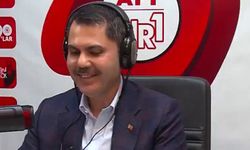 İBB adayı Murat Kurum radyo yayınında 'Mağusa Limanı' söyledi