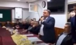 AKP'nin Niğde adayından jandarma komutanına ağır hakaret