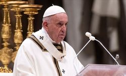 Papa Franciscus, Ukrayna ve Filistin için dua ederken, İsrail'i anmadı