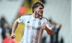 Beşiktaş'ta Semih Kılıçsoy'un durumu belli oldu