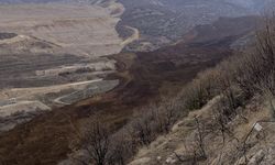 Erzincan İliç'te altın madeninde toprak kayması: İşçiler göçük altında