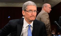 Apple'ın CEO'su Tim Cook'tan 'yapay zeka' açıklaması