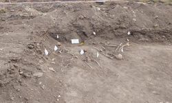 Hocalı katliamına ait olabilecek toplu mezar bulundu