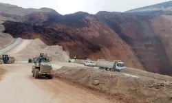 Dünya basınında Erzincan İliç geniş yer buldu