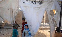 UNICEF, deprem felaketinde çocuklara dikkat çekti