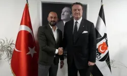 Beşiktaş'ta Umut Tahir Güneş ayrıldı