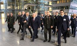 Milli Savunma Bakanı Yaşar Güler, NATO Toplantısı'na katıldı