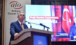 ABB Başkanı Yavaş, ATO üyelerine yeni projelerini tanıttı