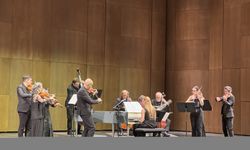 Accademia Bizantina 40. yaşını AKM'de özel konserle kutladı