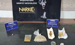 Adana'da uyuşturucu operasyonunda yakalanan 22 zanlı tutuklandı