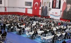 AK Parti Grup Başkanı Güler, Sivas'ta iftar programına katıldı