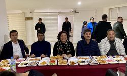 AK Parti Kırşehir Teşkilatı, gençlerle sahur yaptı