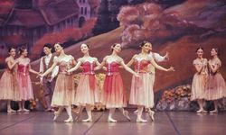 Antalya Devlet Opera ve Balesi "Giselle"yi sahneleyecek