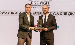 Aydem Plus, "Enerji ve İnovasyon Yatırımlarıyla Öne Çıkan Şirket" ödülü aldı