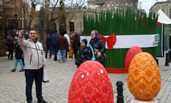 Azerbaycan'da Nevruz Bayramı kutlanıyor