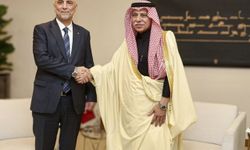 Bakan Bolat, Suudi Arabistan Kırsal İşler ve Konut Bakanı el-Hukayl ile görüştü: