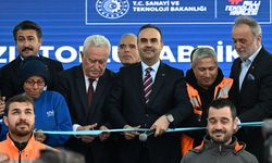 Bakan Kacır Denizli Toplu Fabrika Açılış Töreni'nde konuştu: