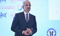 Bakan Uraloğlu, "U FEST Gazi Üniversitesi CIVIL Ankara 2024" etkinliğinde konuştu: