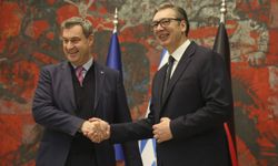 Bavyera Eyaleti Başbakanı Söder, Sırbistan'ın AB'de olmasını istediklerini söyledi