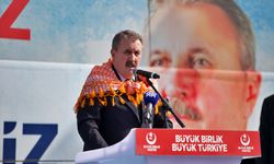 BBP Genel Başkanı Destici, Osmaniye'de seçim koordinasyon merkezi açılışına katıldı: