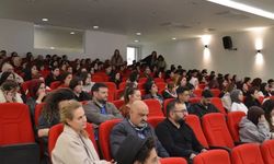Beypazarı MYO'da öğrencilere Kariyer Planları semineri verildi