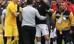 Bodrum FK maçında gözünden yaralanan Eyüpsporlu Uğur Demirok taburcu edildi