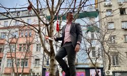 Bulgaristan’da ilkbaharın gelişini simgeleyen Baba Marta Bayramı kutlandı