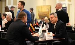 Bursalı iş insanları, Litvanya iş dünyası temsilcileriyle buluştu