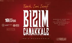 Çanakkale Deniz Zaferi'nin 109. yıl dönümünün teması "Şan, Şeref, Tarih Bizim, Bizim Çanakkale"