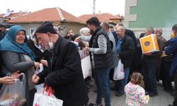 Çankırı'da baharın gelişi yüzlerce yıldır "Akyel Şenliği" ile kutlanıyor