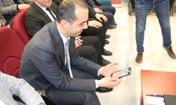Çankırı'da "Ödünç Kitabım Var Projesi" ile veliler de okul kütüphanesinden yararlanacak
