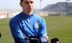 Çaykur Rizesporlu Altin Zeqiri, İstanbulspor maçından umutlu:
