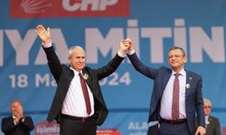 CHP Genel Başkanı Özel, "Alanya Mitingi"nde konuştu: